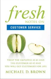 Fresh Notes on Customer Service