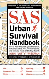 SAS Urban Survival Handbook - John "Lofty" Wiseman - 9781626362031