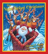 The Night Before Christmas - Clement C. Moore - 9781626365902