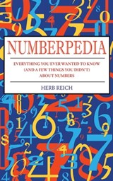 Numberpedia - Herb W. Reich - 9781626365988