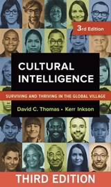 Cultural Intelligence - David C. Thomas ; Kerr Inkson - 9781626568679