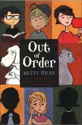 Out of Order - Betty Hicks - 9781626723795