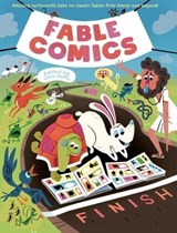 Fable Comics - Various Authors - 9781626725676