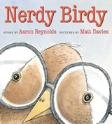 Nerdy Birdy - Aaron Reynolds - 9781626725706