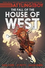 The Fall of the House of West - Paul Pope ; J. T. Petty - 9781626725966