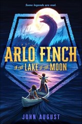 Arlo Finch in the Lake of the Moon - John August - 9781626728158