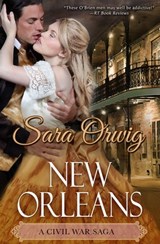New Orleans - Sara Orwig - 9781626810631