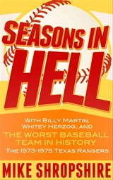 Seasons in Hell - Mike Shropshire - 9781626812611