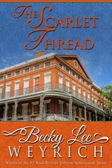 The Scarlet Thread - Becky Lee Weyrich - 9781626813038