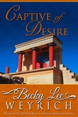 Captive of Desire - Becky Lee Weyrich - 9781626813335