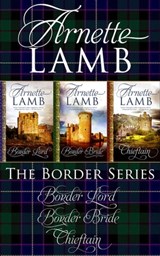The Border Series - Arnette Lamb - 9781626814493