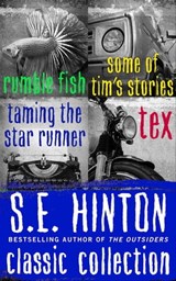 S.E. Hinton Classic Collection - S. E. Hinton - 9781626815223