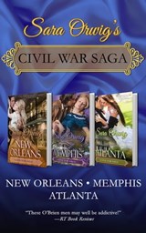 Civil War Saga - Sara Orwig - 9781626816275