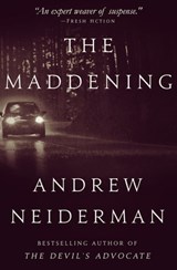 The Maddening - Andrew Neiderman - 9781626817852