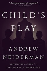 Child's Play - Andrew Neiderman - 9781626817920