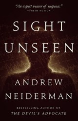 Sight Unseen - Andrew Neiderman - 9781626817937