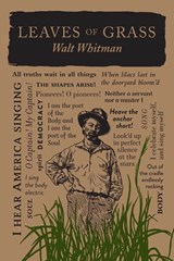 Leaves of Grass - Walt Whitman - 9781626864054