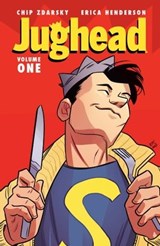 Jughead Vol. 1 - Chip Zdarsky - 9781627387958