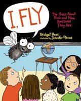 I, Fly - Bridget Heos - 9781627796132
