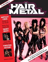 The Big Book of Hair Metal - Martin Popoff - 9781627883757