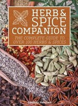 Herb & Spice Companion - Lindsay Herman - 9781627889339