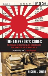 The Emperor's Codes - Michael Smith - 9781628721386