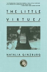 The Little Virtues - Natalia Ginzburg - 9781628728026