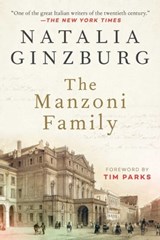 The Manzoni Family - Natalia Ginzburg - 9781628728132