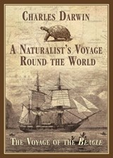 A Naturalist's Voyage Round the World - Charles Darwin - 9781628739213