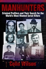 Manhunters - Colin Wilson - 9781629142937