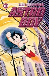 Astro Boy Volume 10 - Osamu Tezuka - 9781630080105