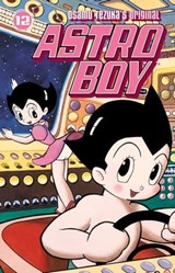Astro Boy Volume 12 - Osamu Tezuka - 9781630080129