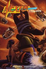 Nexus Omnibus Volume 5 - Mike Baron - 9781630080150