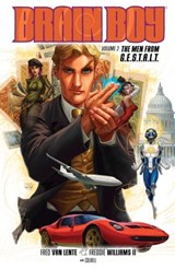 Brain Boy Volume 2 - Fred Van Lente - 9781630081065