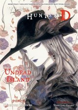 Vampire Hunter D Volume 25: Undead Island - Hideyuki Kikuchi - 9781630081614