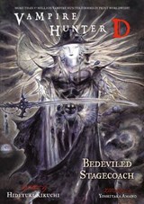 Vampire Hunter D Volume 26 - Hideyuki Kikuchi - 9781630081621