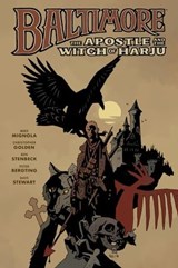 Baltimore Volume 5: The Apostle and the Witch or Harju - Mike Mignola ; Christopher Golden - 9781630082031
