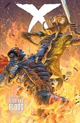 X Volume 5 Flesh and Blood - Duane Swierczynski - 9781630082161
