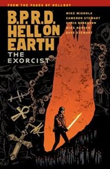 B.P.R.D. Hell on Earth Volume 14: The Exorcist - Mike Mignola ; Cameron Stewart ; Chris Roberson - 9781630083533