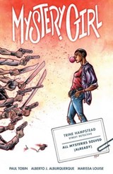 Mystery Girl - Paul Tobin - 9781630086152