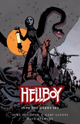 Hellboy: Into the Silent Sea - Mike Mignola - 9781630087395