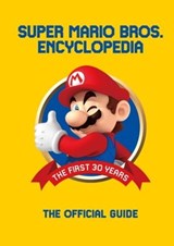 Super Mario Encyclopedia: The Official Guide to the First 30 Years - Nintendo - 9781630089450