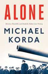 Alone - michael korda - 9781631491320