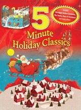 5 Minute Holiday Classics - Fern Bisel Peat - 9781631583421