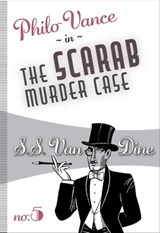 The Scarab Murder Case - S. S. Van Dine - 9781631942082