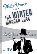 The Winter Murder Case - S. S. Van Dine - 9781631942150