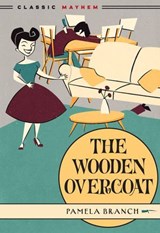 Wooden Overcoat - Pamela Branch - 9781631943119