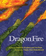 Dragon Fire - Geert De Kockere ; An Dom - 9781632208354