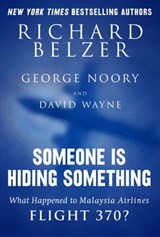 Someone Is Hiding Something - Richard Belzer ; George Noory ; David Wayne - 9781632208507