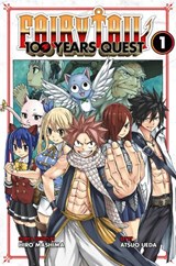 Fairy Tail: 100 Years Quest 1 - Hiro Mashima - 9781632368928